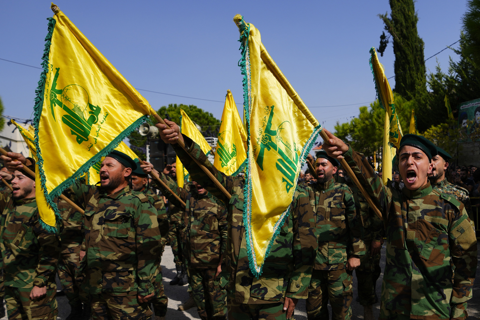 Le Hezbollah attend de connaître la position des nouveaux maîtres de Damas à l'égard d'Israël