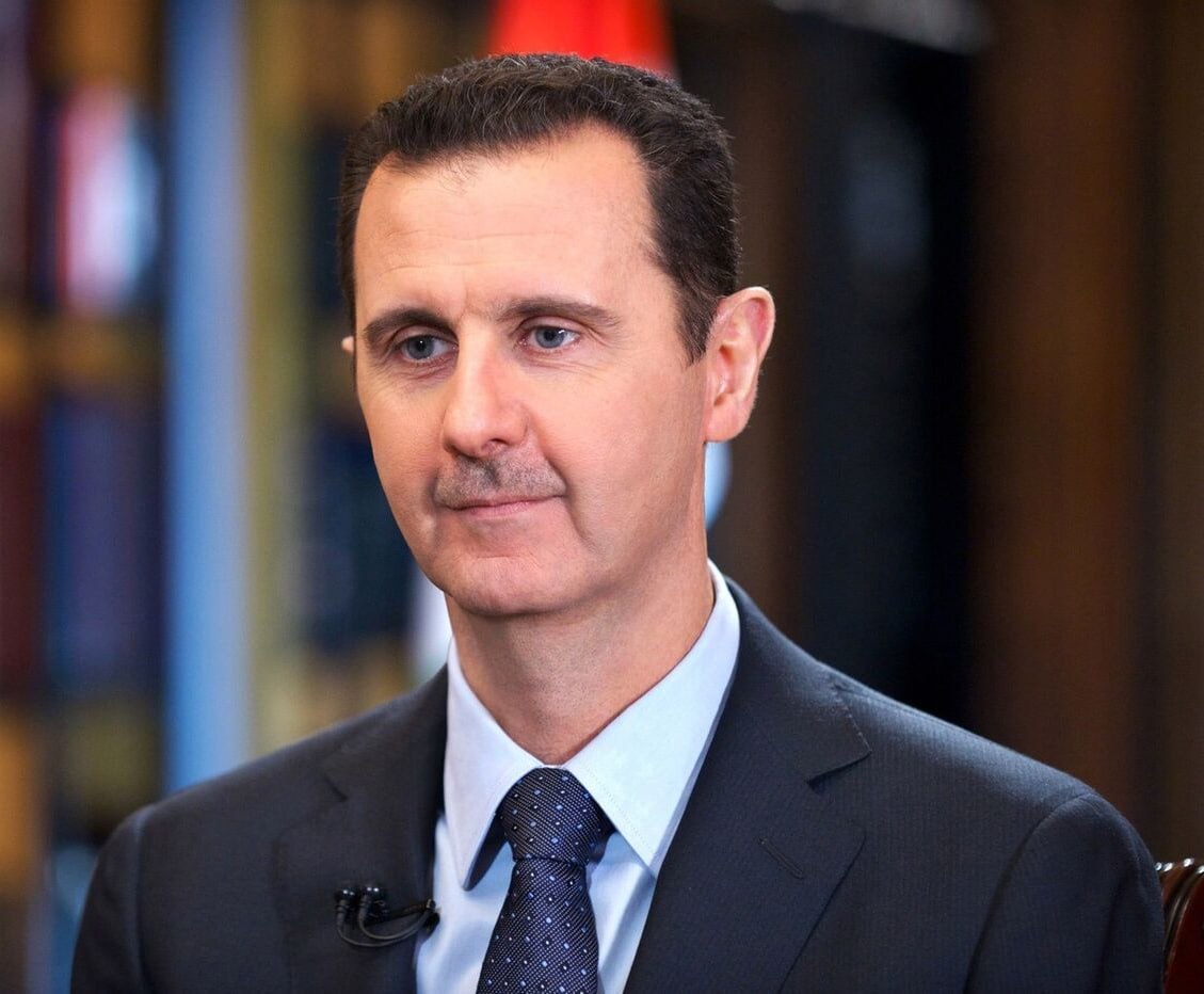 La Syrie «désormais aux mains des terroristes», affirme Assad dans sa première déclaration depuis Moscou