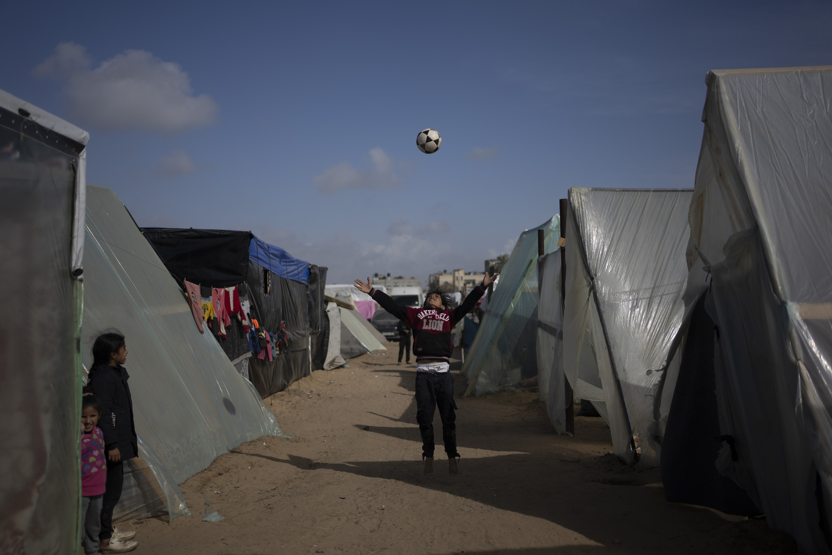 Un cessez-le-feu à Gaza à portée de main ?