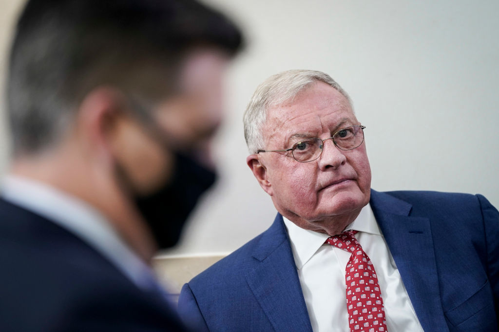 Keith Kellogg : l'assassinat de Igor Kirillov n'était «pas du tout une bonne idée»