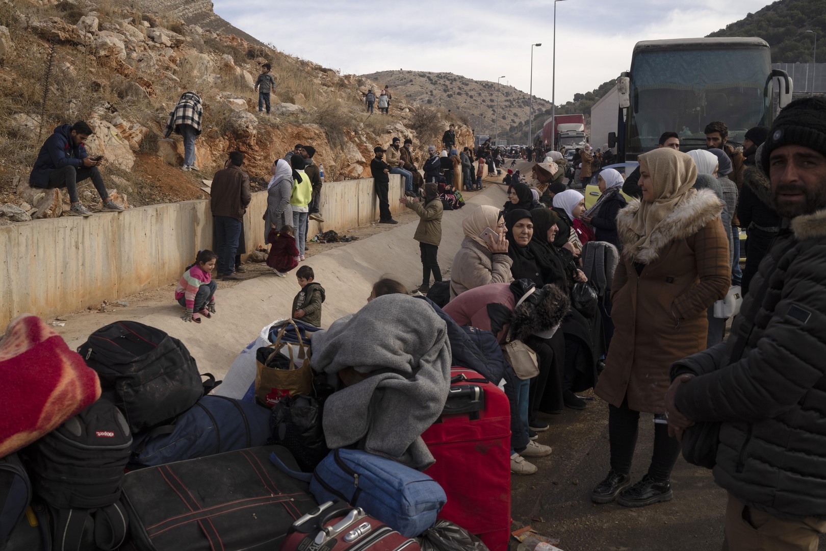 La Syrie d'al-Chareh n’exercera plus d’«ingérence négative» au Liban