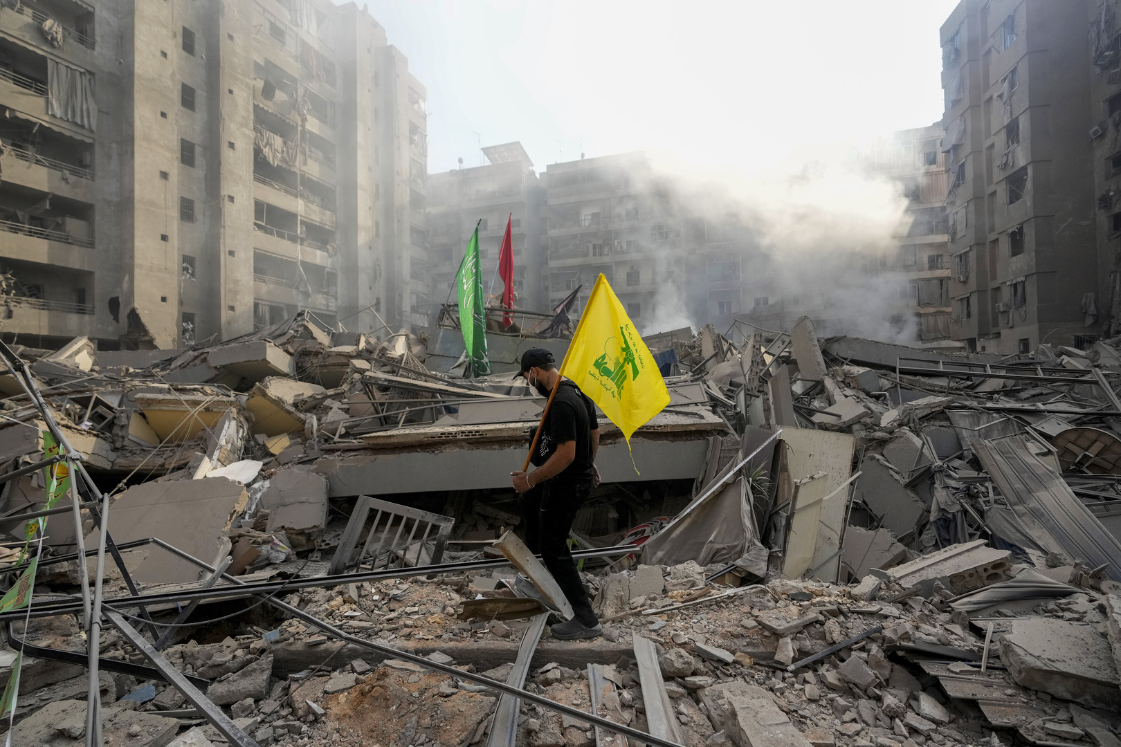 Des anciens du Mossad racontent l'opération des bipeurs contre le Hezbollah