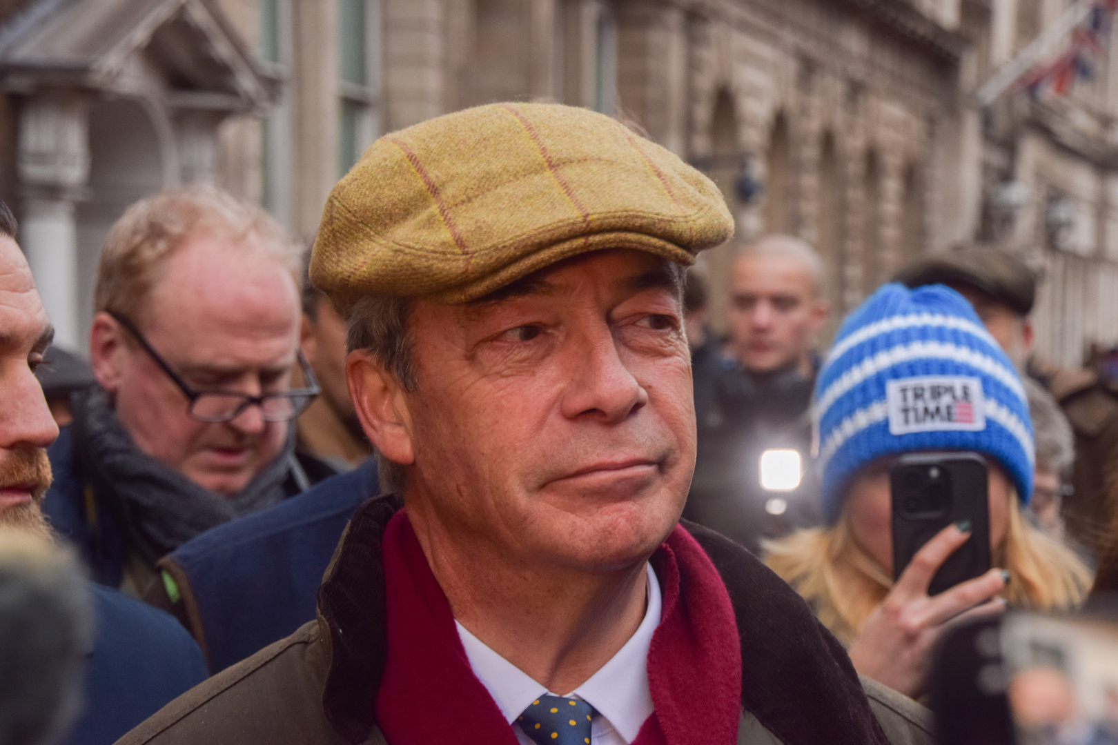 Royaume-Uni : Reform UK affirme avoir dépassé les conservateurs en termes d'adhérents ; un «moment historique» selon Farage