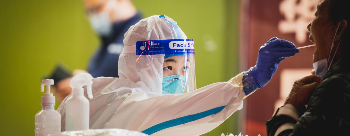 Pandémie du coronavirus : l'OMS redemande à la Chine ses informations sur l'origine du virus