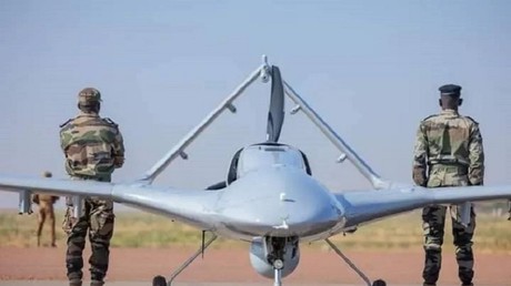 L’armée malienne élimine un chef rebelle touareg lors d’une attaque de drones à Tin Zaouatine