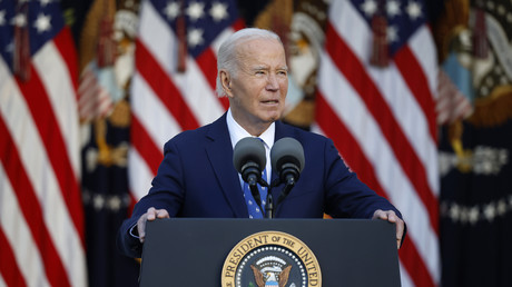 Joe Biden enfreint ses promesses et gracie son fils