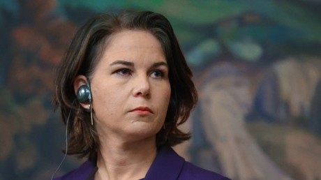 Ukraine : Baerbock n'exclut pas l'envoi de soldats allemands dans le cadre d'un cessez-le-feu