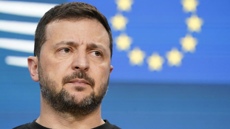 Géorgie : Zelensky annonce des sanctions contre Tbilissi