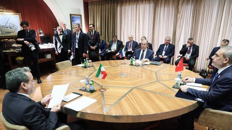 La Russie continuera à soutenir l'armée syrienne dans sa lutte contre les terroristes, assure Lavrov