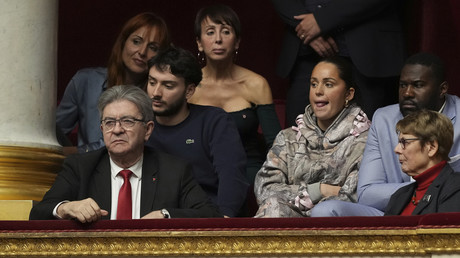 Crise politique en France : le torchon brûle entre Mélenchon et le PS