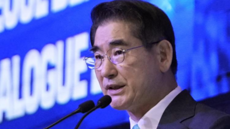 L'ancien ministre sud-coréen de la Défense Kim Yong-hyun