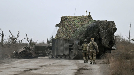 Donbass : les troupes russes libèrent trois localités en l'espace de quelques jours