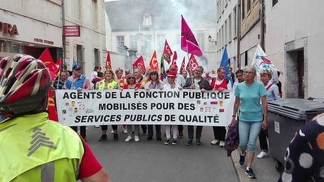 France : le service public face à une crise «structurelle et durable», alerte un rapport
