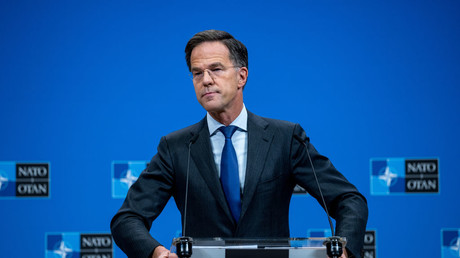 OTAN : Rutte appelle à «dépenser davantage» ainsi qu’à adopter un «état d’esprit de temps de guerre»