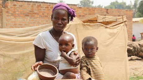 Centrafrique : une personne sur trois souffre d’une faim aiguë «grave», selon l’ONU