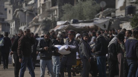 Frappes israéliennes sur Gaza : des dizaines de morts, dont un journaliste d'Al-Jazeera