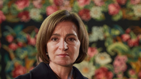 La présidente moldave prépare un plan d'opération militaire en Transnistrie, selon le renseignement russe