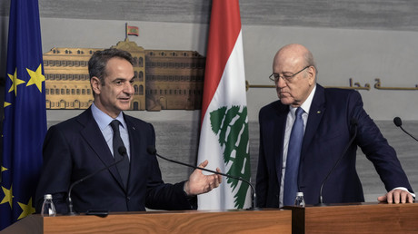 Beyrouth demande à Paris et Washington de faire pression sur Israël pour «accélérer» son retrait