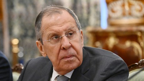 Lavrov : un cessez-le-feu en Ukraine serait une voie sans issue, des accords fiables sont nécessaires