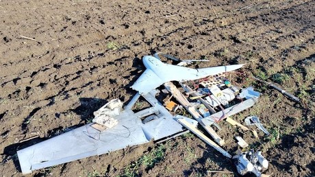 «Dôme du Donbass» : le FSB déclare avoir intercepté 168 drones ukrainiens en une semaine