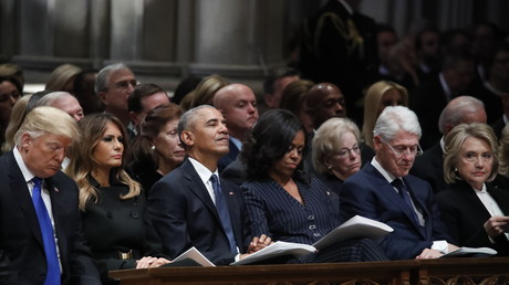 États-Unis : l'ancien président Jimmy Carter est mort à l’âge de 100 ans