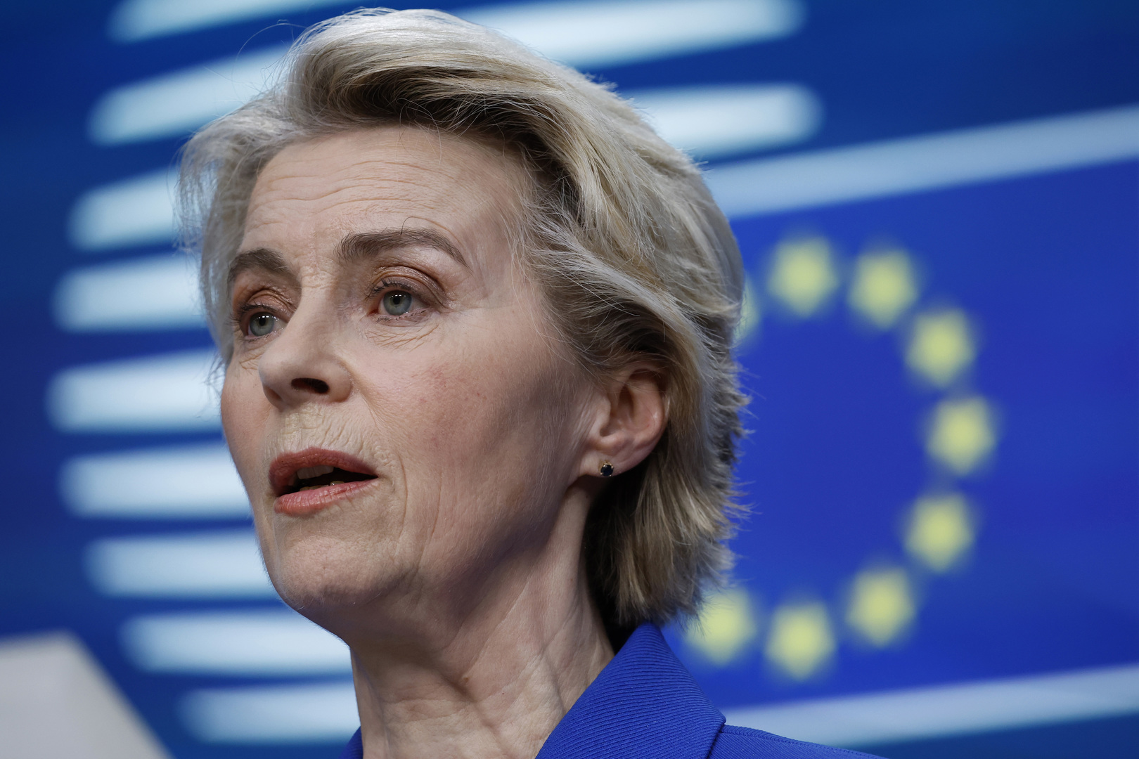 Union européenne : von der Leyen «souffre d’une sévère pneumonie»