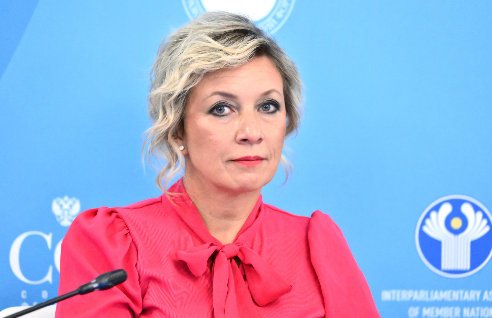 Appel au retrait russe de Syrie : Zakharova suggère à Baerbock de demander «quelque chose de similaire à Washington»