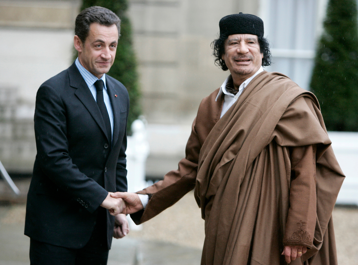 Soupçons de financements libyens : Nicolas Sarkozy à nouveau devant les juges