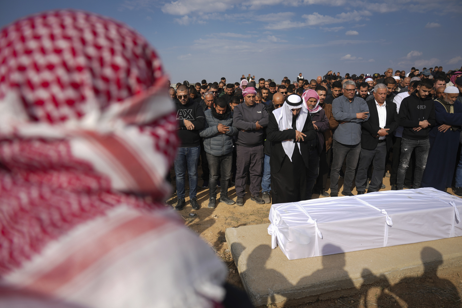 La guerre à Gaza aurait fait plus de 64 000 morts, selon une étude médicale
