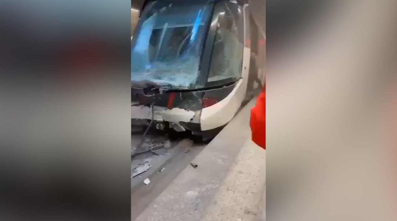 Strasbourg : une collision entre deux trams fait 20 blessés