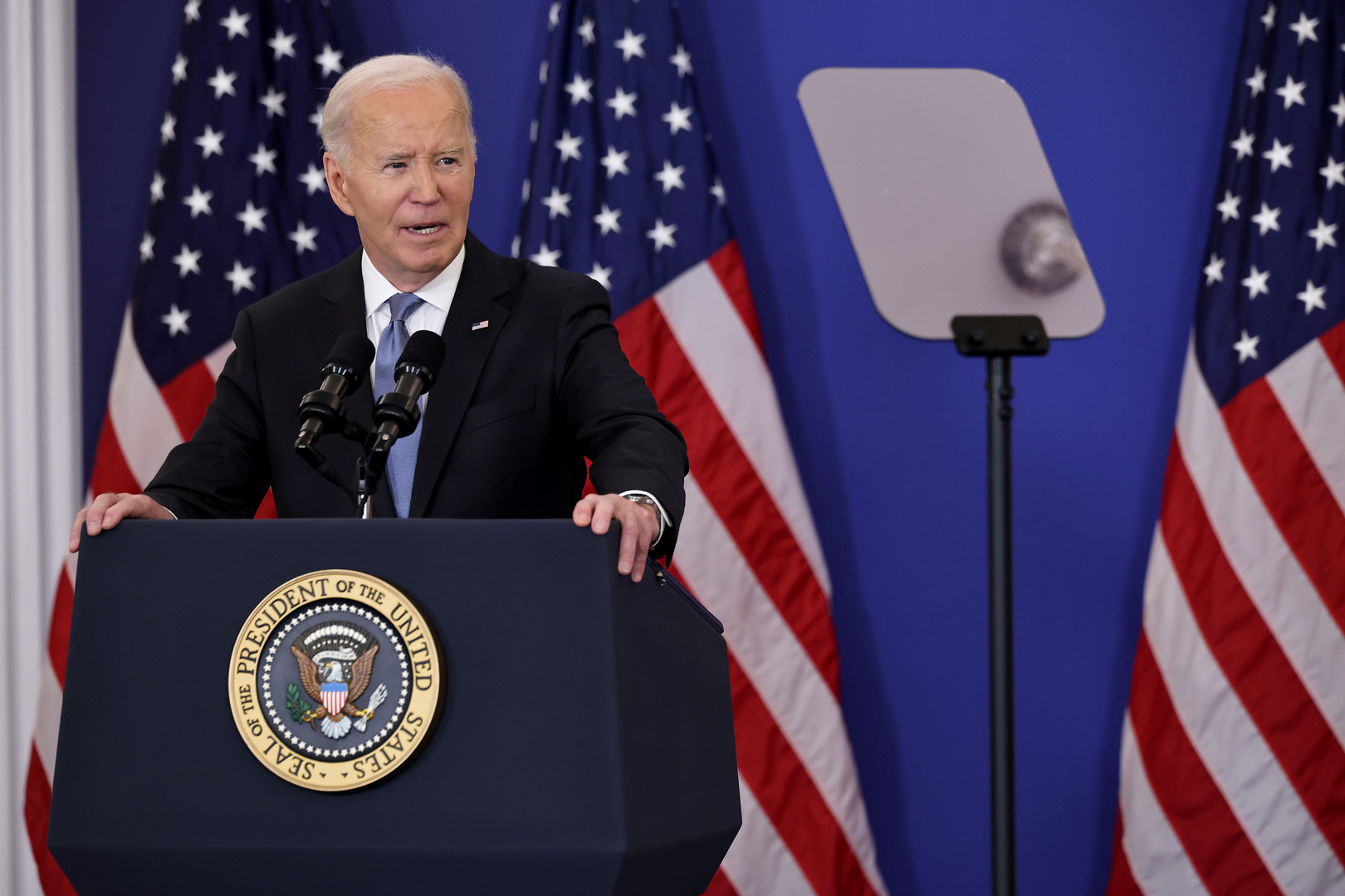 Joe Biden propose de priver les présidents américains de leur immunité