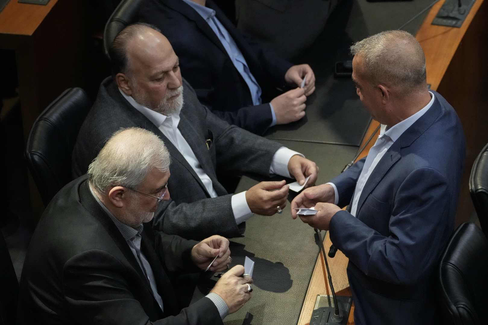 Les chiites feront-ils partie du nouveau gouvernement libanais ?