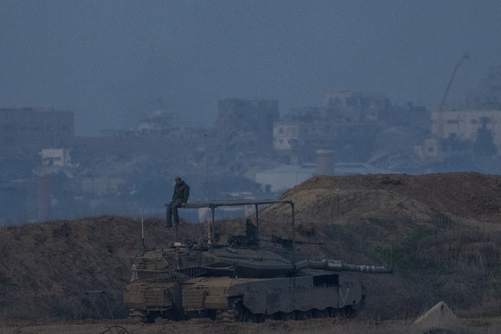 Pour éviter un second 7 octobre, Israël adopte une nouvelle stratégie anti-infiltration