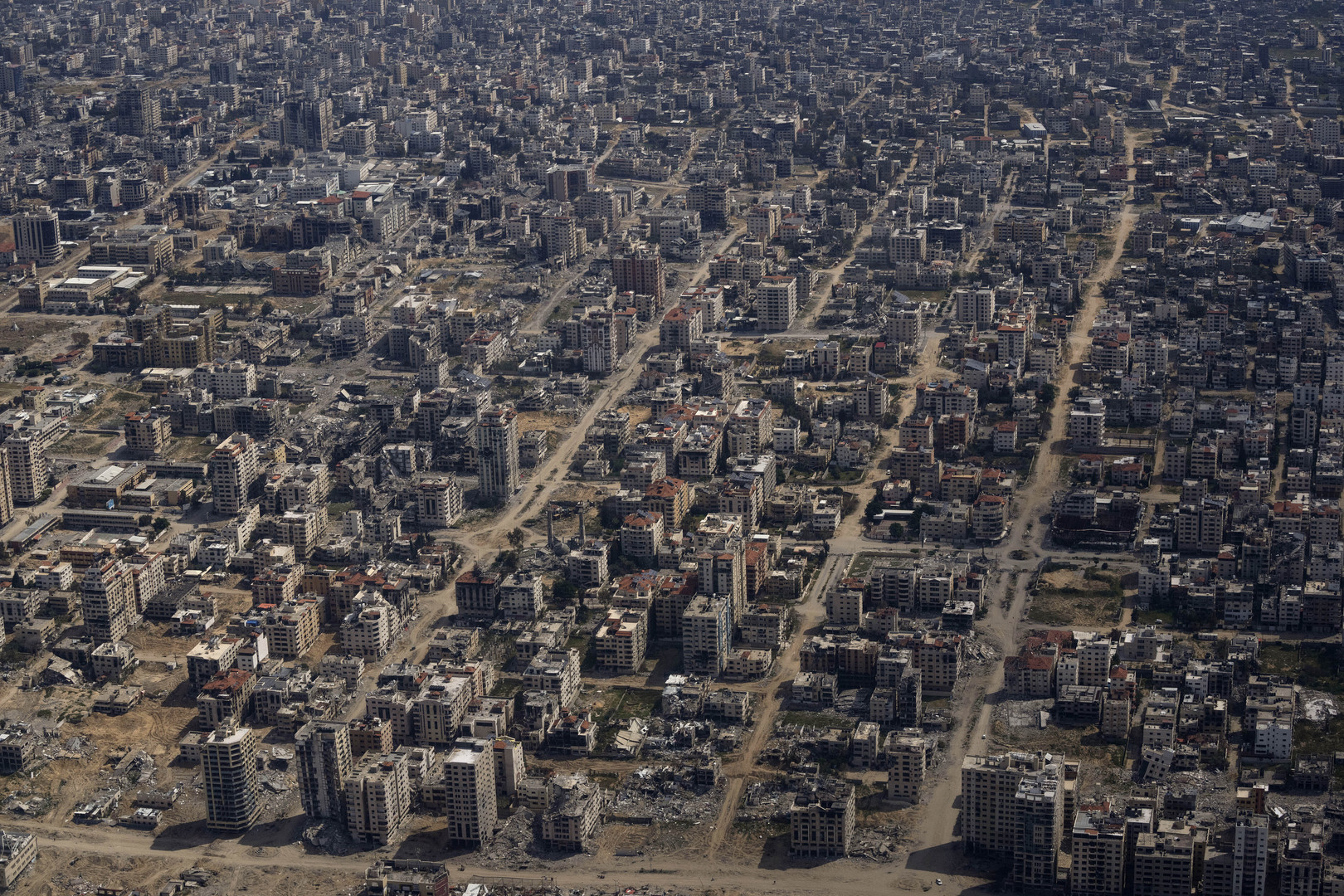 Le Qatar insiste sur la création d'un État palestinien pour une paix durable