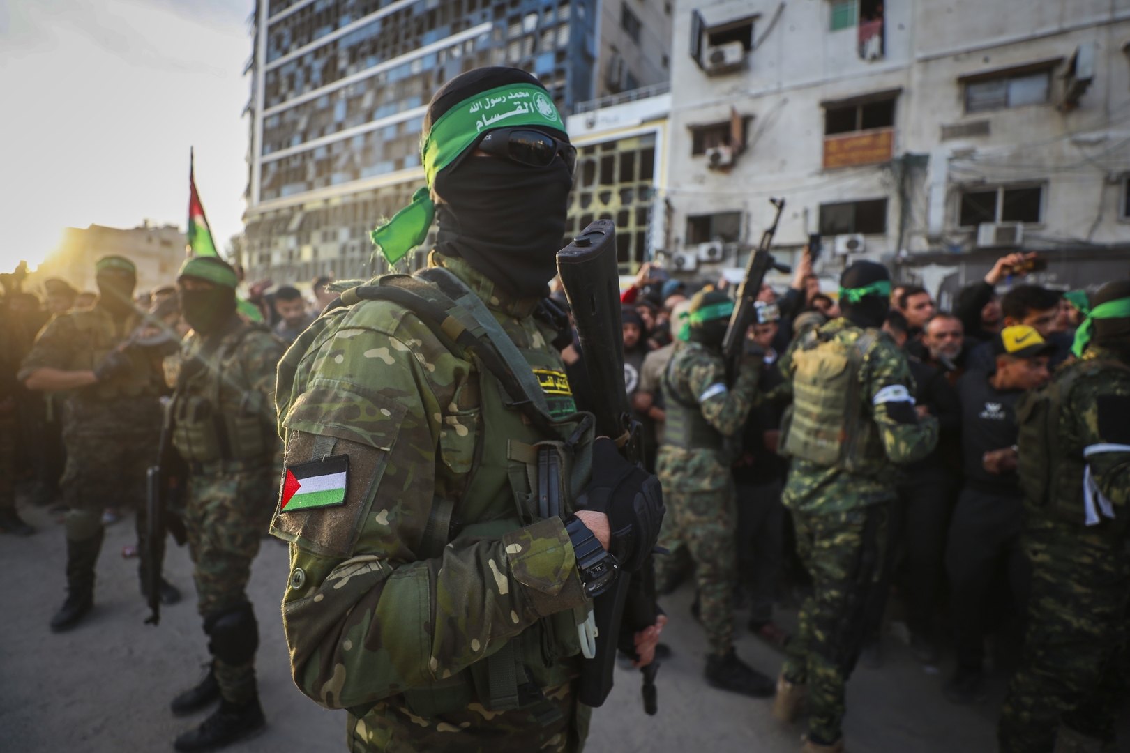 Gaza : après 15 mois de guerre, que reste-t-il du Hamas ? (VIDEO)