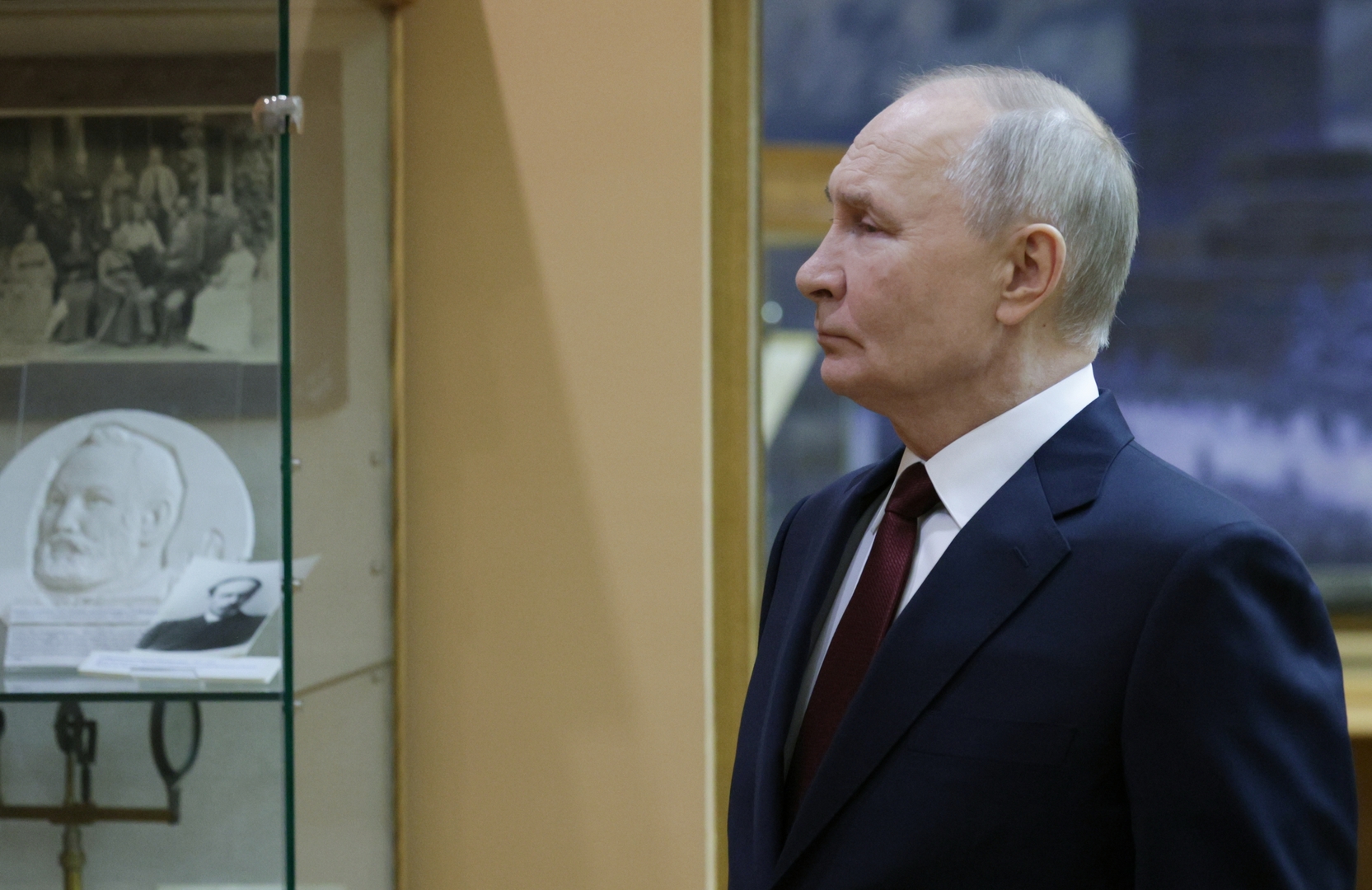 ロシアは、フランス語でウクライナの紛争RTで米国と対話する準備ができています