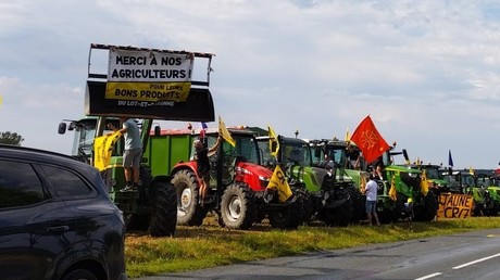 Interpellations, blindés : la Coordination rurale bloquée dans sa mobilisation