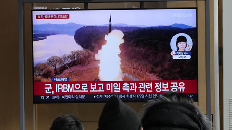 Corée du Nord : Pyongyang procède à son premier tir de missile de l'année
