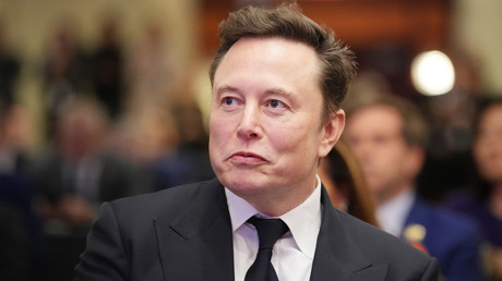 entrepreneur américain Elon Musk