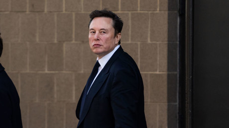 Elon Musk voudrait faire tomber le Premier ministre britannique