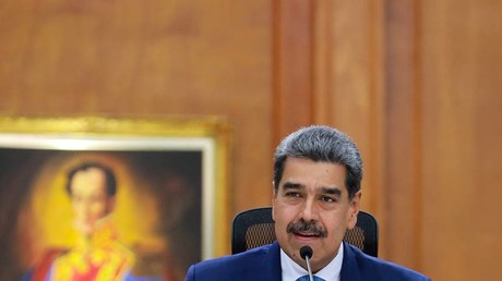 Venezuela : le président Maduro investi pour un troisième mandat