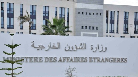 L’Algérie rejette les accusations d’escalade de la France et dénonce une «extrême droite haineuse»