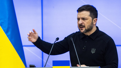 Zelensky aurait imité le style de Trump dans ses derniers discours