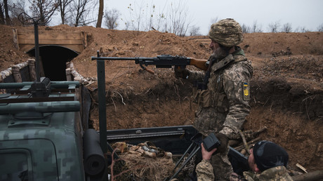 Brigade «Anne de Kiev» formée en France: un fiasco militaire et politique