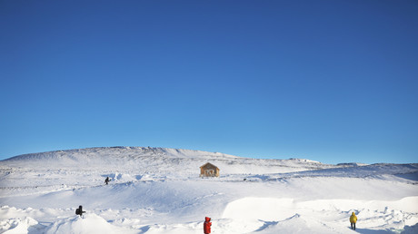 Le Danemark construirait une base militaire au Groenland