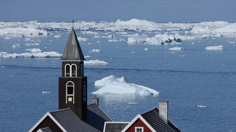 Trump aurait appelé la Première ministre danoise pour lui demander de transférer le Groenland aux États-Unis