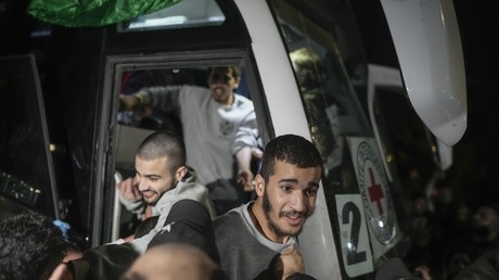 Accord de cessez-le-feu : Israël va libérer un Palestinien emprisonné depuis 1985