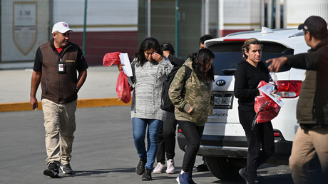 L'administration Trump en manque d'avions pour les expulsions de migrants