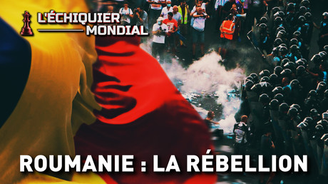 ROUMANIE : LA RÉBELLION