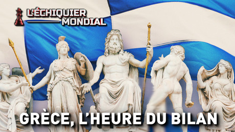 GRÈCE, L’HEURE DU BILAN